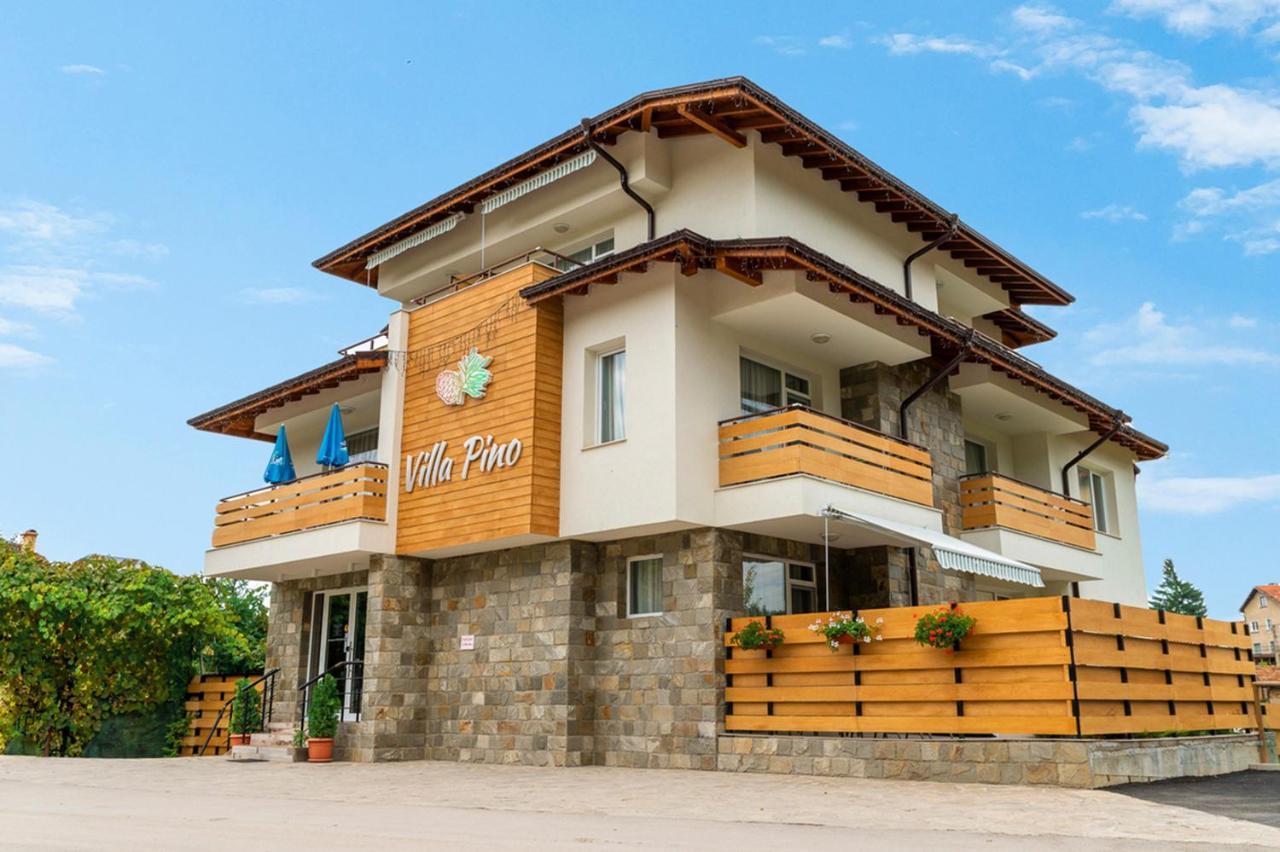 Villa Pino เวลินกราด ภายนอก รูปภาพ
