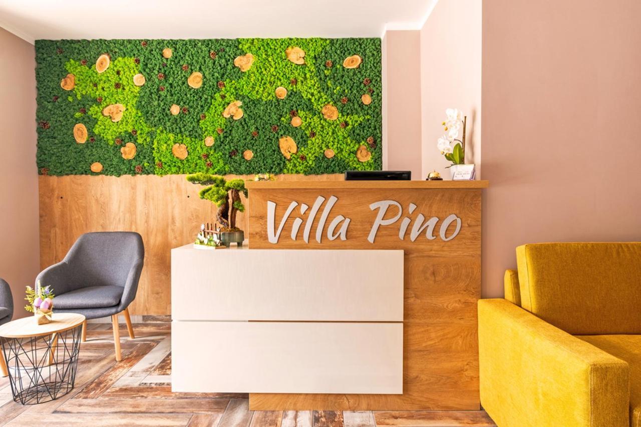 Villa Pino เวลินกราด ภายนอก รูปภาพ