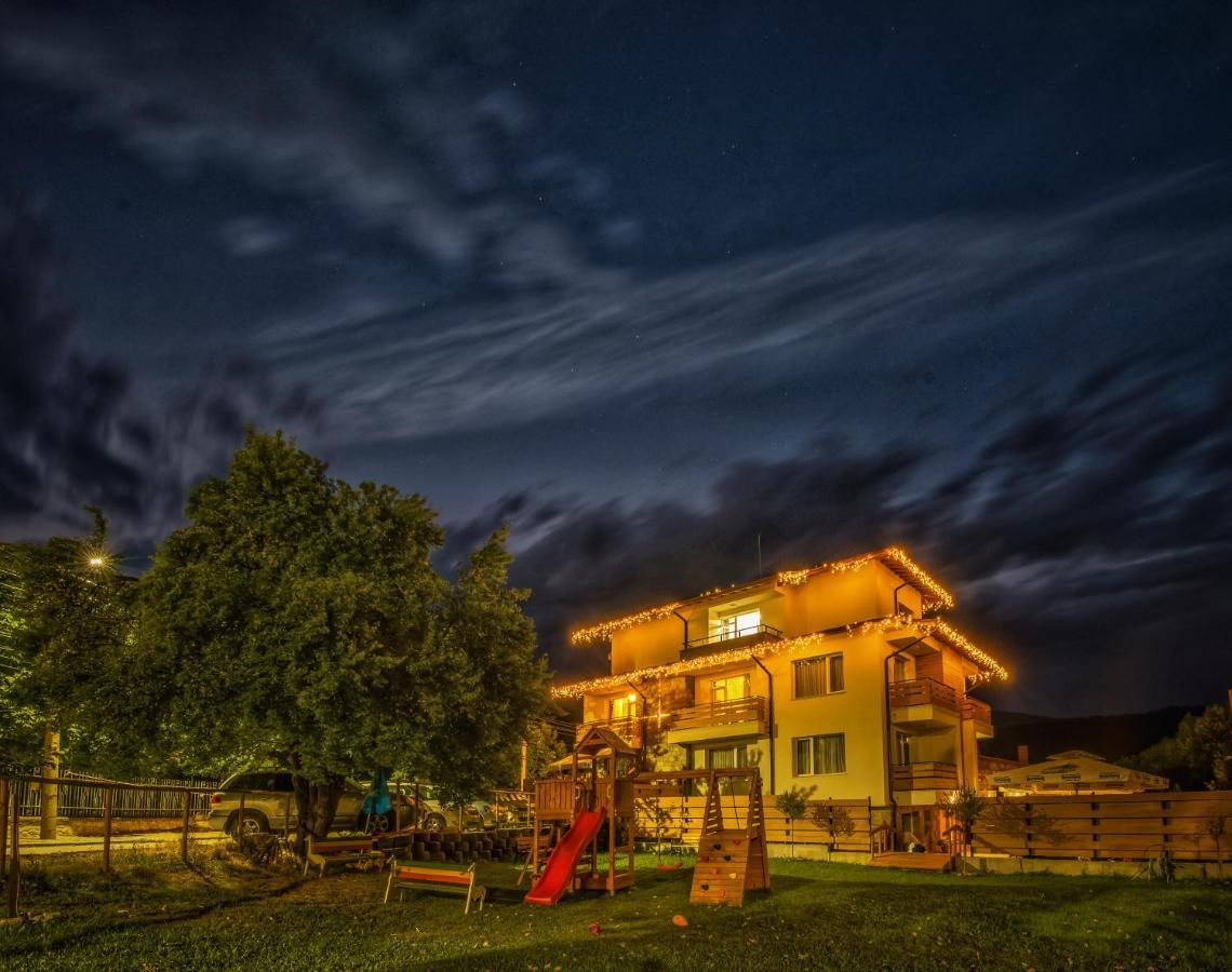 Villa Pino เวลินกราด ภายนอก รูปภาพ