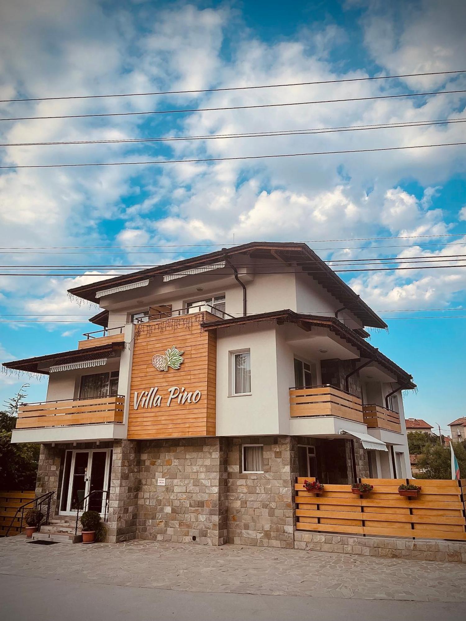 Villa Pino เวลินกราด ภายนอก รูปภาพ